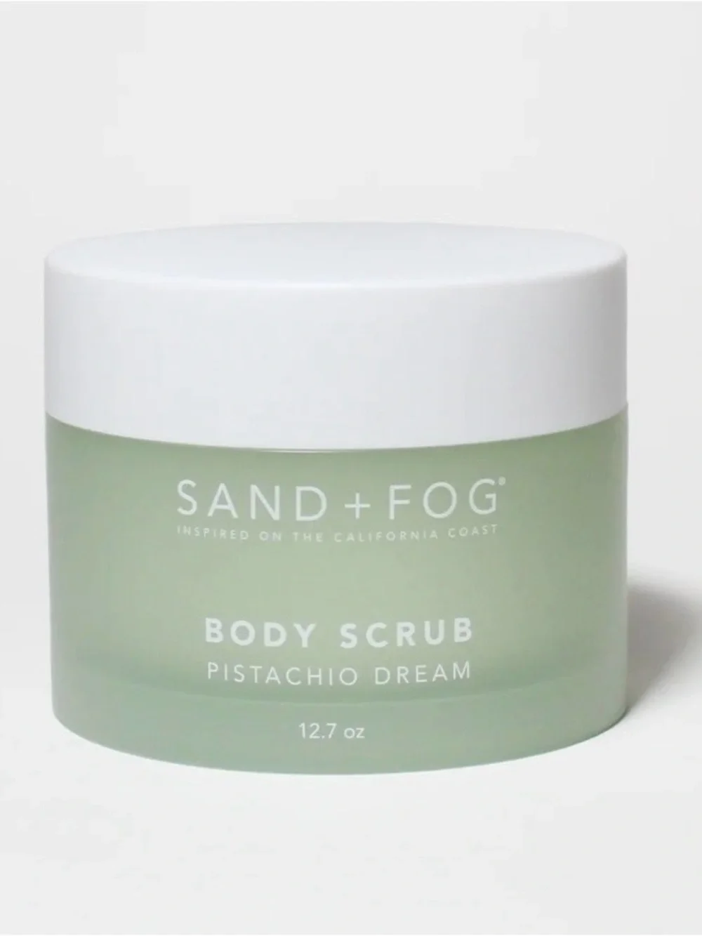 Sand+Fog Pistachio Dream Body Scrub